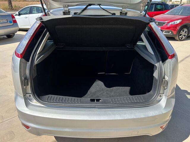 FORD FOCUS TREND 1.6 TDCI ECONETIC SPANISH LHD IN SPAIN 118000 MILES SUPERB 2010